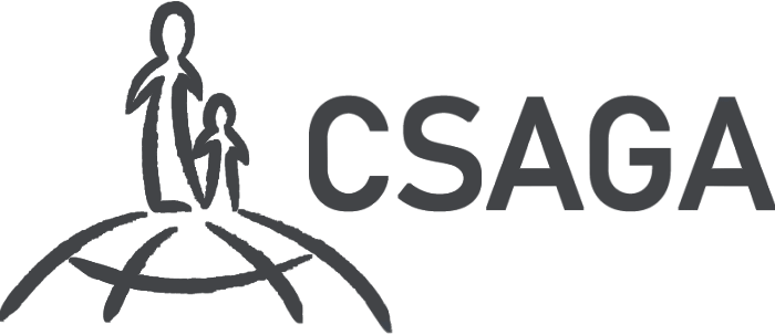 csaga logo